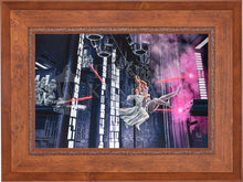Load image into Gallery viewer, On the Run - Limited Edition Canvas (SN - Standard Numbered)
