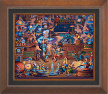 Load image into Gallery viewer, Pinocchio - Limited Edition Canvas (AP - Artist Proof) - ArtOfEntertainment.com

