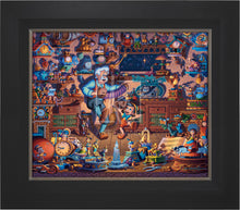 Load image into Gallery viewer, Pinocchio - Limited Edition Canvas (AP - Artist Proof) - ArtOfEntertainment.com
