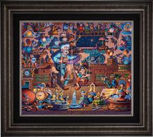 Load image into Gallery viewer, Pinocchio - Limited Edition Canvas (SN - Standard Numbered) - ArtOfEntertainment.com
