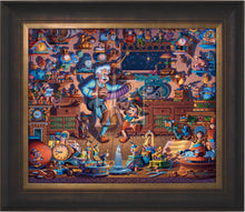 Load image into Gallery viewer, Pinocchio - Limited Edition Canvas (SN - Standard Numbered) - ArtOfEntertainment.com
