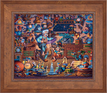 Load image into Gallery viewer, Pinocchio - Limited Edition Canvas (SN - Standard Numbered) - ArtOfEntertainment.com
