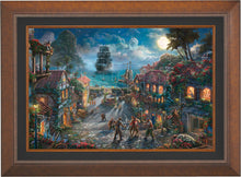 Load image into Gallery viewer, Pirates of the Caribbean - Limited Edition Canvas (SN - Standard Numbered) - ArtOfEntertainment.com

