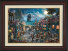 Load image into Gallery viewer, Pirates of the Caribbean - Limited Edition Canvas (SN - Standard Numbered) - ArtOfEntertainment.com
