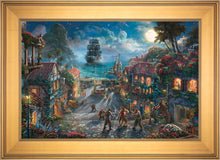 Load image into Gallery viewer, Pirates of the Caribbean - Limited Edition Canvas (SN - Standard Numbered) - ArtOfEntertainment.com
