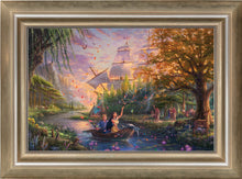 Load image into Gallery viewer, Pocahontas - Limited Edition Canvas (SN - Standard Numbered) - ArtOfEntertainment.com
