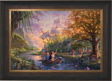 Load image into Gallery viewer, Pocahontas - Limited Edition Canvas (JE - Jewel Edition) - ArtOfEntertainment.com
