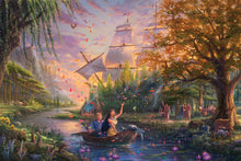 Load image into Gallery viewer, Pocahontas - Limited Edition Canvas - SN - (Unframed)
