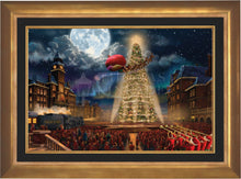 Load image into Gallery viewer, The Polar Express - Limited Edition Canvas (SN - Standard Numbered) - ArtOfEntertainment.com
