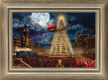 Load image into Gallery viewer, The Polar Express - Limited Edition Canvas (SN - Standard Numbered) - ArtOfEntertainment.com
