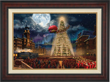 Load image into Gallery viewer, The Polar Express - Limited Edition Canvas (SN - Standard Numbered) - ArtOfEntertainment.com
