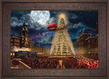 Load image into Gallery viewer, The Polar Express - Limited Edition Canvas (SN - Standard Numbered) - ArtOfEntertainment.com
