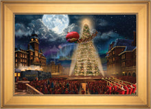 Load image into Gallery viewer, The Polar Express - Limited Edition Canvas (SN - Standard Numbered) - ArtOfEntertainment.com
