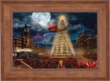 Load image into Gallery viewer, The Polar Express - Limited Edition Canvas (SN - Standard Numbered) - ArtOfEntertainment.com
