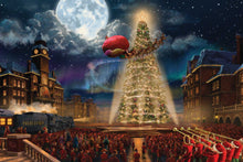 Load image into Gallery viewer, The Polar Express - Limited Edition Canvas - SN - (Unframed)
