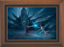 Load image into Gallery viewer, Rey’s™ Awakening - Limited Edition Canvas (SN - Standard Numbered) - Art Of Entertainment
