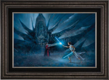 Load image into Gallery viewer, Rey’s™ Awakening - Limited Edition Canvas (SN - Standard Numbered) - Art Of Entertainment

