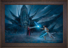 Load image into Gallery viewer, Rey’s™ Awakening - Limited Edition Canvas (SN - Standard Numbered) - Art Of Entertainment
