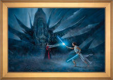 Load image into Gallery viewer, Rey’s™ Awakening - Limited Edition Canvas (SN - Standard Numbered) - Art Of Entertainment
