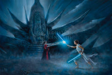 Load image into Gallery viewer, Rey’s™ Awakening - Limited Edition Canvas (SN - Standard Numbered) - Art Of Entertainment
