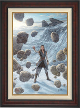 Load image into Gallery viewer, Rey of Hope - Limited Edition Canvas (SN - Standard Numbered) - ArtOfEntertainment.com

