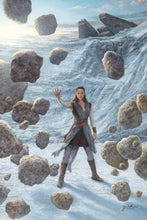 Load image into Gallery viewer, Rey of Hope - Limited Edition Canvas (SN - Standard Numbered) - ArtOfEntertainment.com
