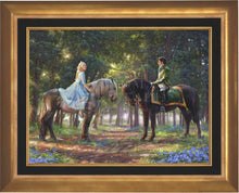 Load image into Gallery viewer, Romance Awakens - Limited Edition Canvas (JE - Jewel Edition) - ArtOfEntertainment.com
