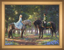 Load image into Gallery viewer, Romance Awakens - Limited Edition Canvas (SN - Standard Numbered) - ArtOfEntertainment.com
