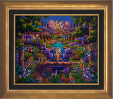 Load image into Gallery viewer, Sleeping Beauty - The Power of Love - Limited Edition Canvas (AP - Artist Proof) - ArtOfEntertainment.com
