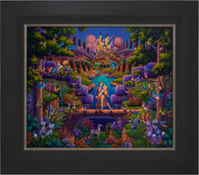 Load image into Gallery viewer, Sleeping Beauty - The Power of Love - Limited Edition Canvas (AP - Artist Proof) - ArtOfEntertainment.com
