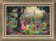 Load image into Gallery viewer, Sleeping Beauty - Limited Edition Canvas (SN - Standard Numbered) - ArtOfEntertainment.com

