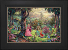 Load image into Gallery viewer, Sleeping Beauty - Limited Edition Canvas (SN - Standard Numbered) - ArtOfEntertainment.com
