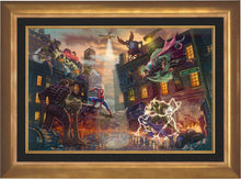Load image into Gallery viewer, Spider-Man vs. the Sinister Six - Limited Edition Canvas (SN - Standard Numbered) - ArtOfEntertainment.com
