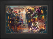 Load image into Gallery viewer, Spider-Man vs. the Sinister Six - Limited Edition Canvas (SN - Standard Numbered) - ArtOfEntertainment.com
