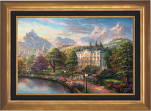 Load image into Gallery viewer, Sound of Music - Limited Edition Canvas (SN - Standard Numbered) - ArtOfEntertainment.com
