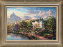 Load image into Gallery viewer, Sound of Music - Limited Edition Canvas (SN - Standard Numbered) - ArtOfEntertainment.com
