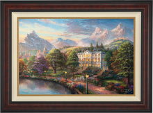 Load image into Gallery viewer, Sound of Music - Limited Edition Canvas (SN - Standard Numbered) - ArtOfEntertainment.com
