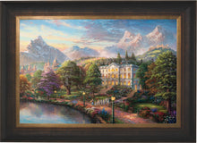 Load image into Gallery viewer, Sound of Music - Limited Edition Canvas (SN - Standard Numbered) - ArtOfEntertainment.com
