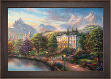 Load image into Gallery viewer, Sound of Music - Limited Edition Canvas (SN - Standard Numbered) - ArtOfEntertainment.com
