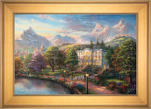 Load image into Gallery viewer, Sound of Music - Limited Edition Canvas (SN - Standard Numbered) - ArtOfEntertainment.com
