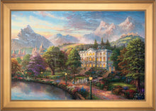 Load image into Gallery viewer, Sound of Music - Limited Edition Canvas (SN - Standard Numbered) - ArtOfEntertainment.com
