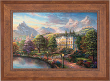 Load image into Gallery viewer, Sound of Music - Limited Edition Canvas (SN - Standard Numbered) - ArtOfEntertainment.com
