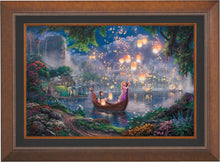 Load image into Gallery viewer, Tangled - Limited Edition Canvas (JE - Jewel Edition) - ArtOfEntertainment.com
