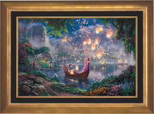 Load image into Gallery viewer, Tangled - Limited Edition Canvas (JE - Jewel Edition) - ArtOfEntertainment.com
