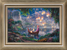Load image into Gallery viewer, Tangled - Limited Edition Canvas (JE - Jewel Edition) - ArtOfEntertainment.com
