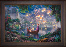 Load image into Gallery viewer, Tangled - Limited Edition Canvas (JE - Jewel Edition) - ArtOfEntertainment.com
