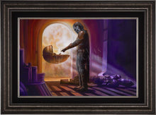 Load image into Gallery viewer, The Mandalorian - Turning Point - Limited Edition Canvas (SN - Standard Numbered) - ArtOfEntertainment.com
