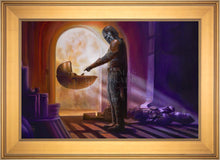 Load image into Gallery viewer, The Mandalorian - Turning Point - Limited Edition Canvas (SN - Standard Numbered) - ArtOfEntertainment.com
