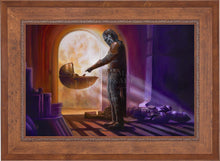 Load image into Gallery viewer, The Mandalorian - Turning Point - Limited Edition Canvas (SN - Standard Numbered) - ArtOfEntertainment.com
