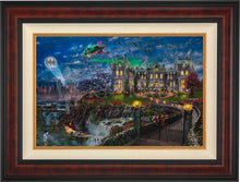 Load image into Gallery viewer, Wayne Manor - Limited Edition Canvas (SN - Standard Numbered) - Art Of Entertainment
